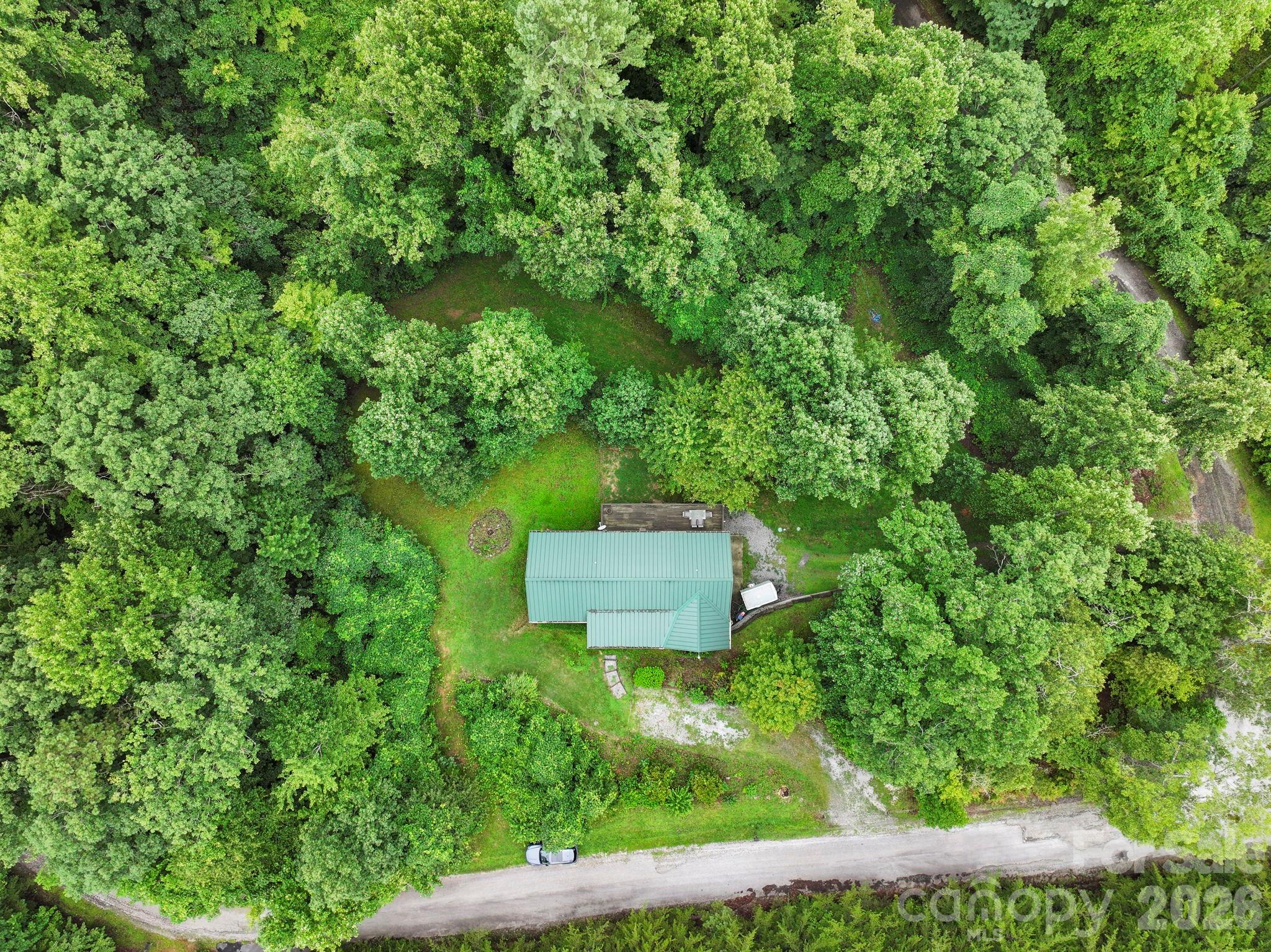 266 Rhododendron Drive Saluda NC 28773