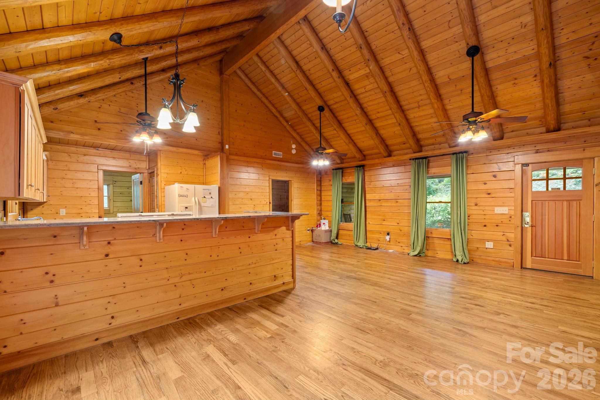 266 Rhododendron Drive Saluda NC 28773