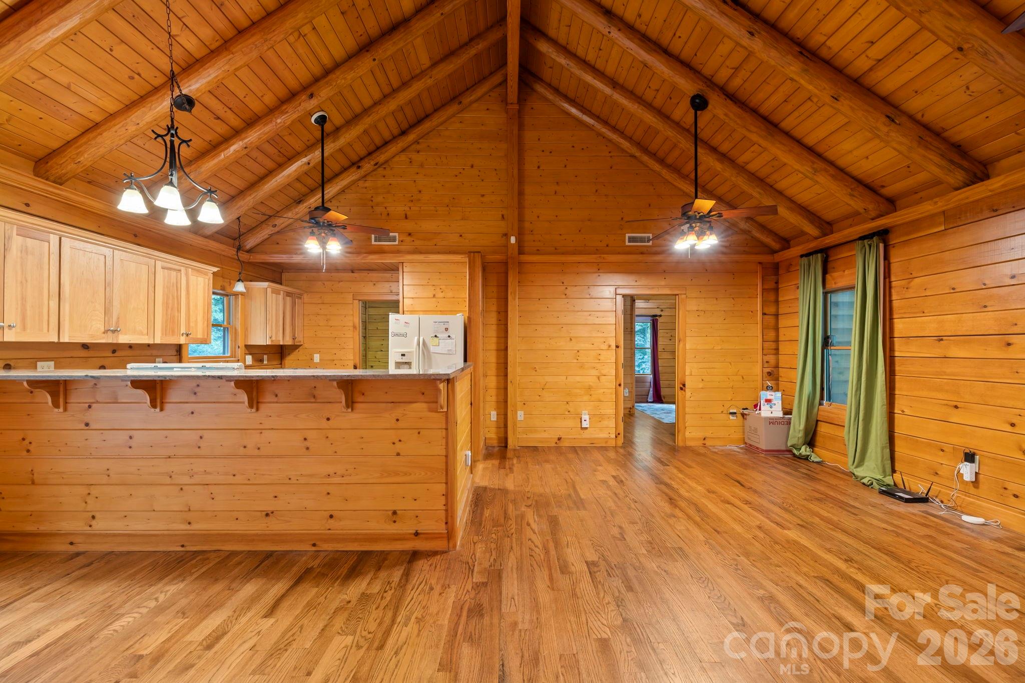 266 Rhododendron Drive Saluda NC 28773