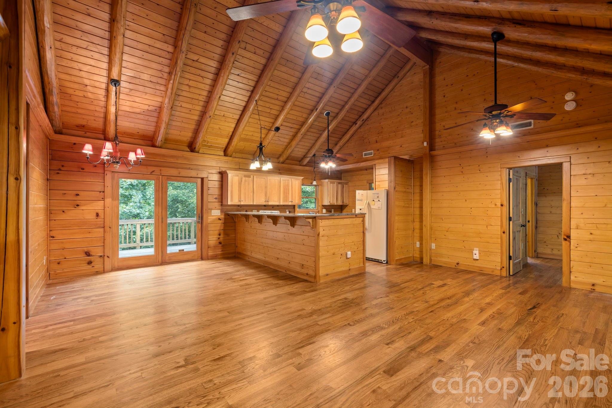 266 Rhododendron Drive Saluda NC 28773