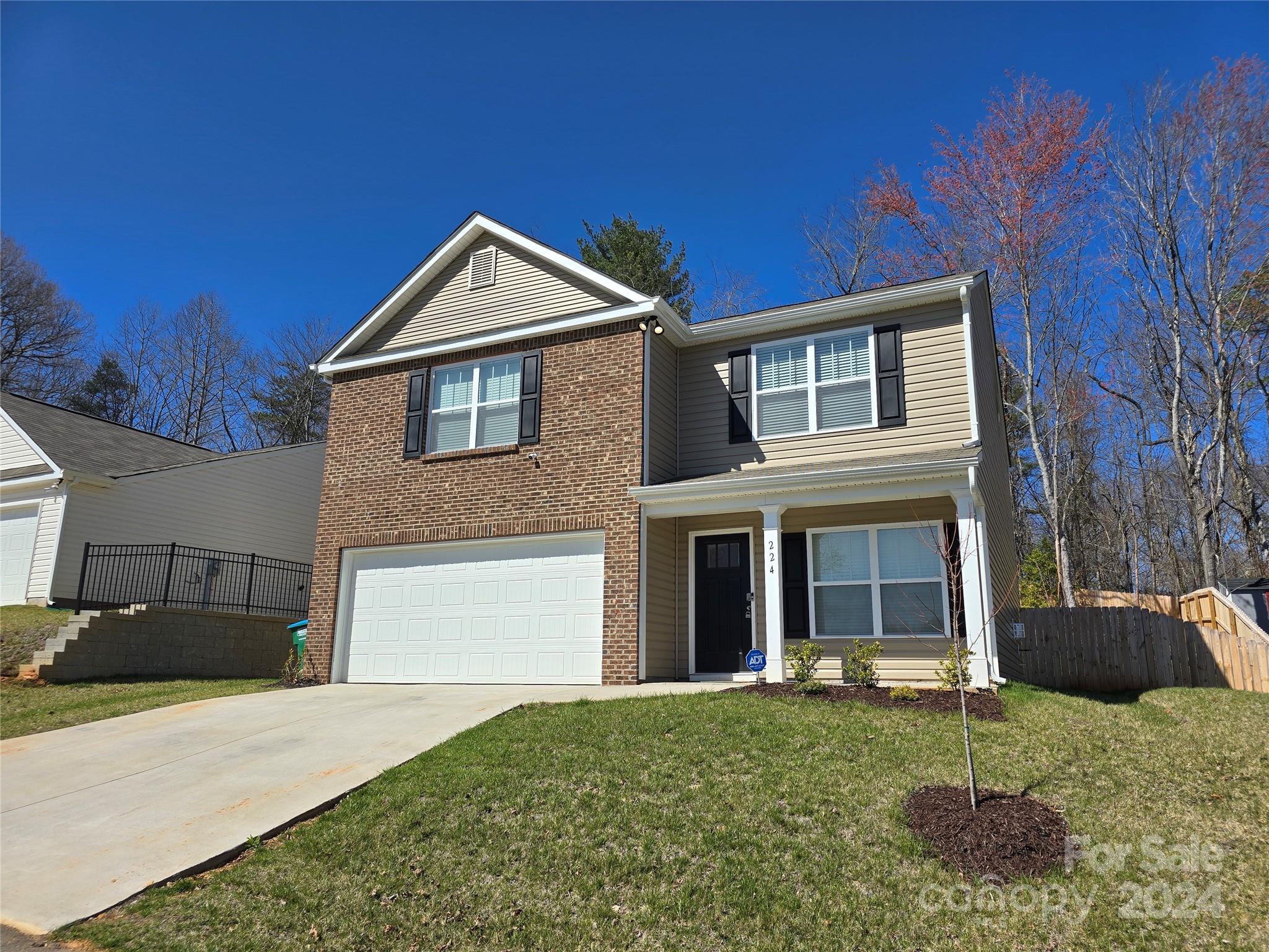 224 Roper Street Candler NC 28715