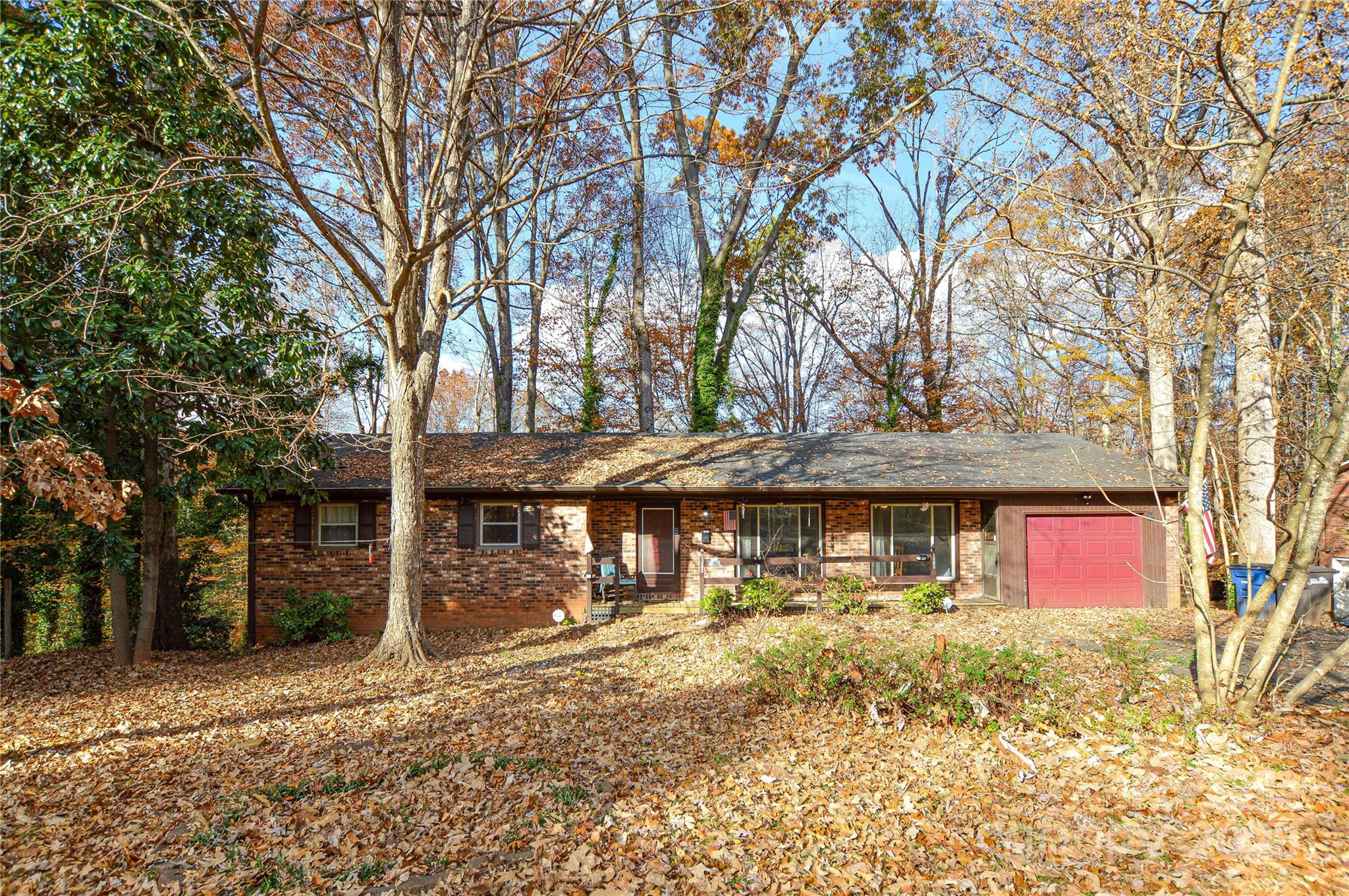 1405 Forest Park Drive Statesville NC 28677