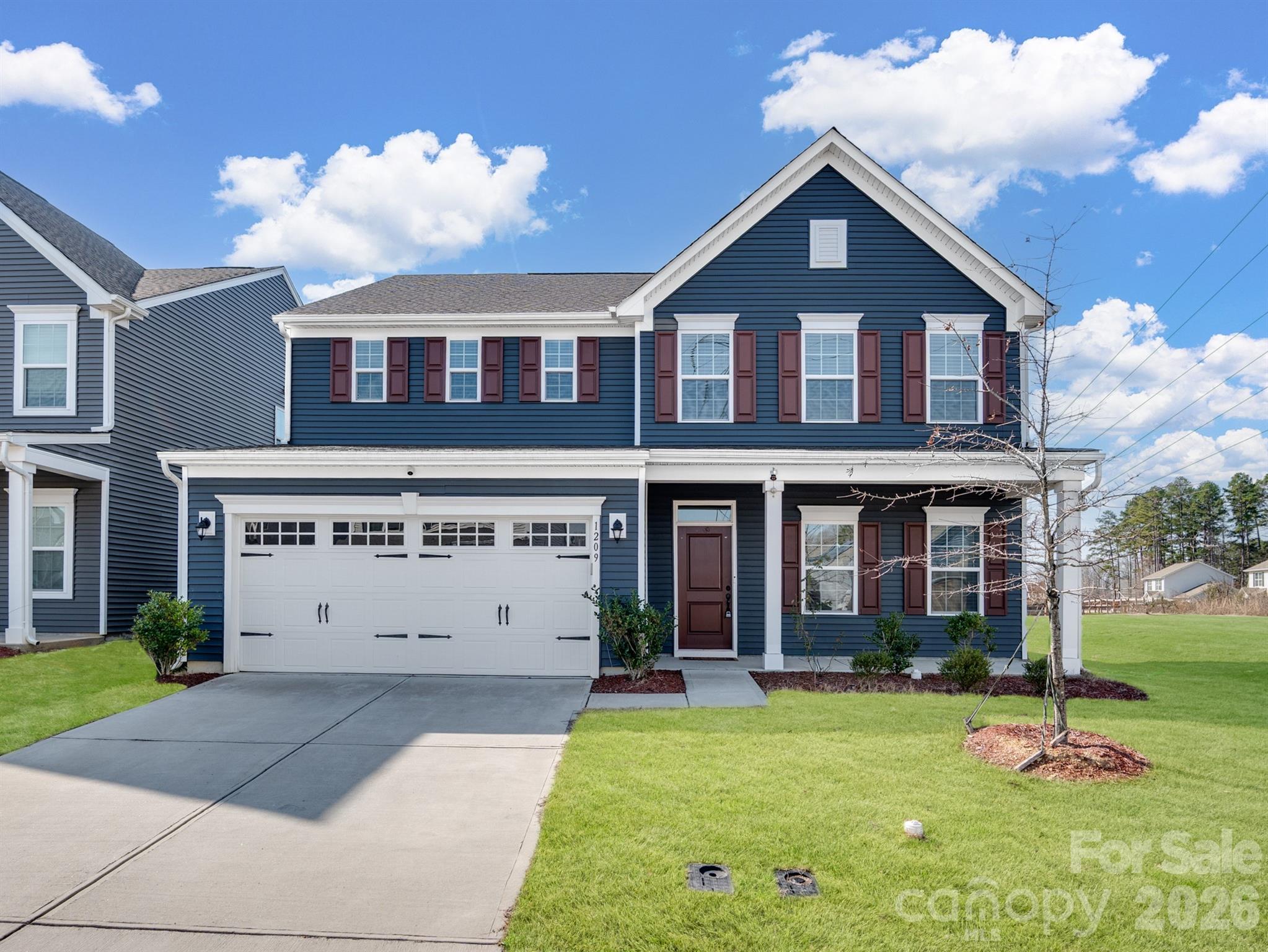 1209 Hinson Forest Road Monroe NC 28110