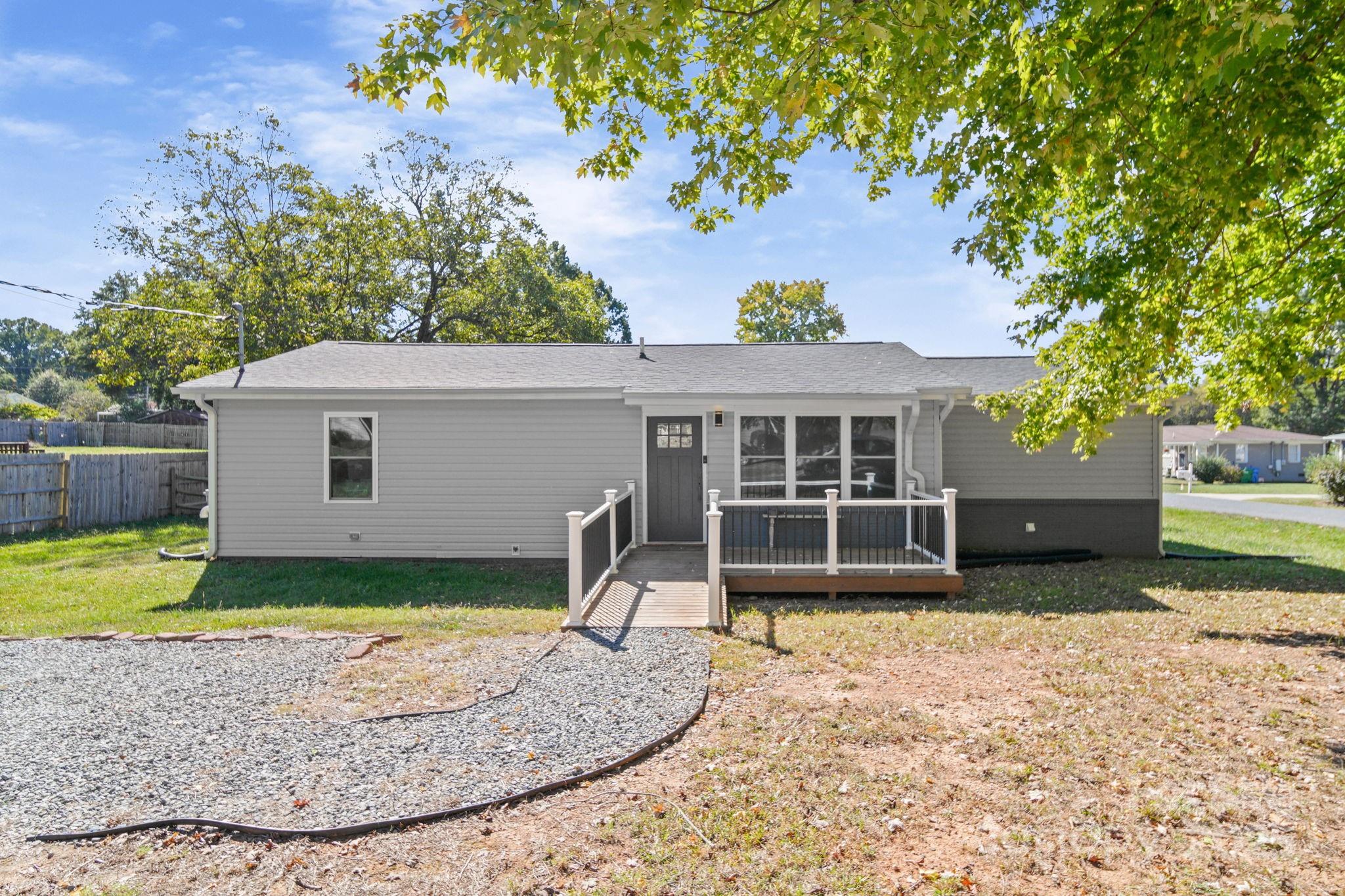 117 Danita Drive Locust NC 28097
