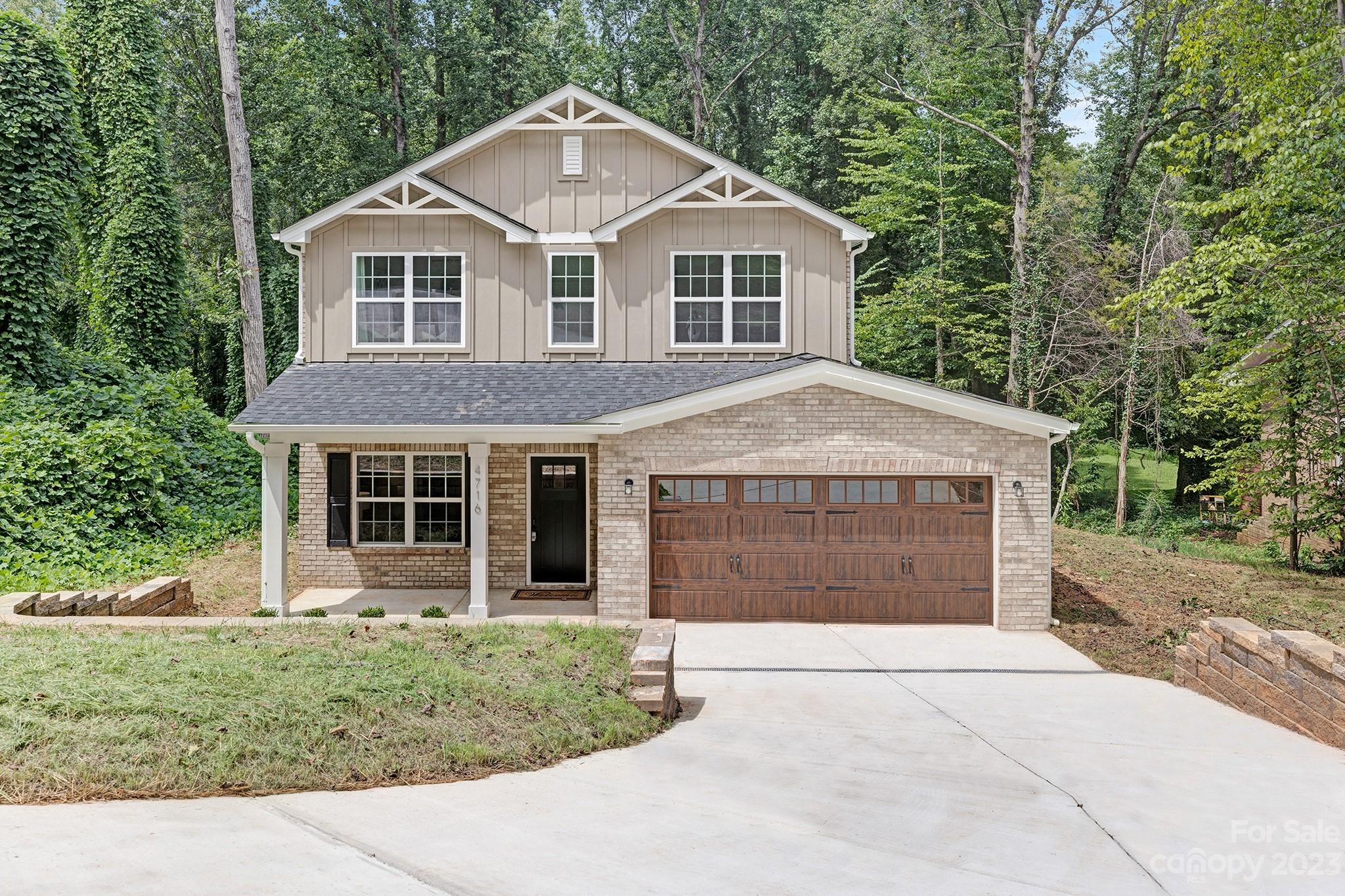 4716 Meridian Drive Charlotte NC 28216