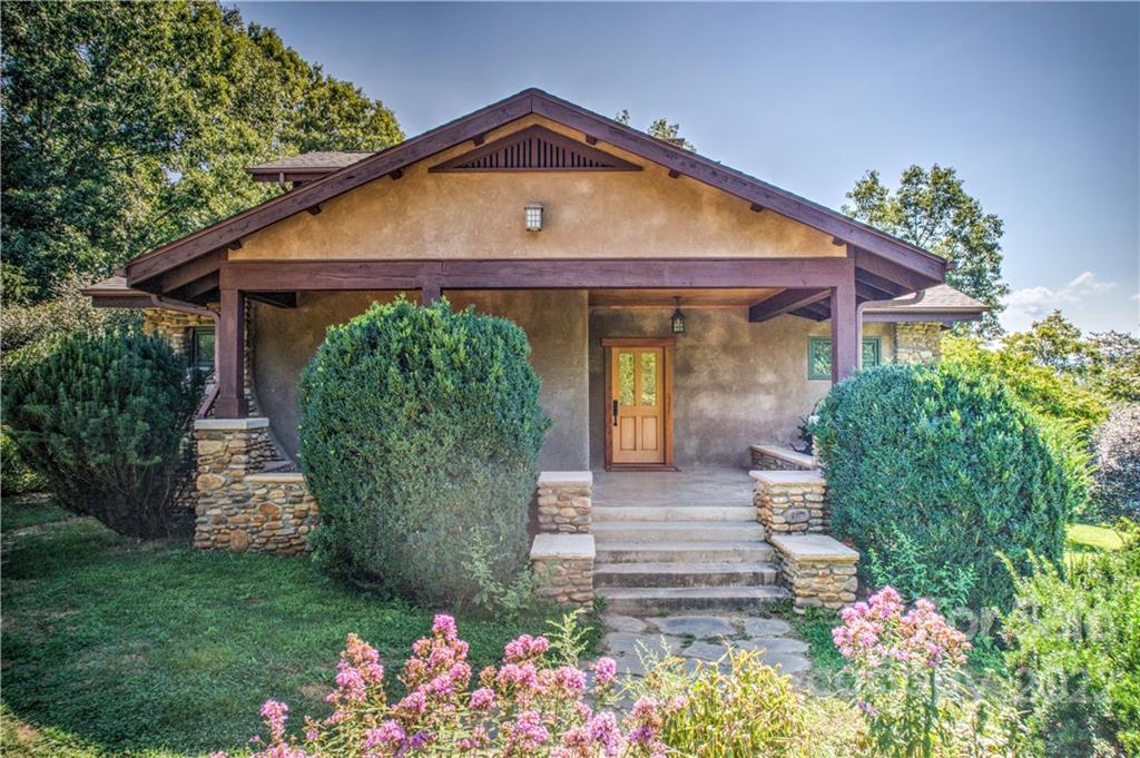 25 Fletcher Martin Road Alexander NC 28701