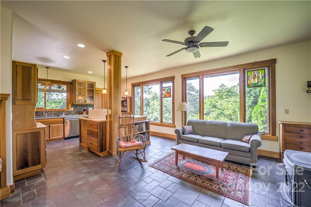 25 Fletcher Martin Road Alexander NC 28701