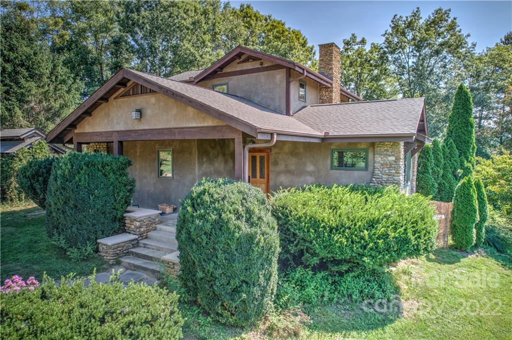 25 Fletcher Martin Road Alexander NC 28701