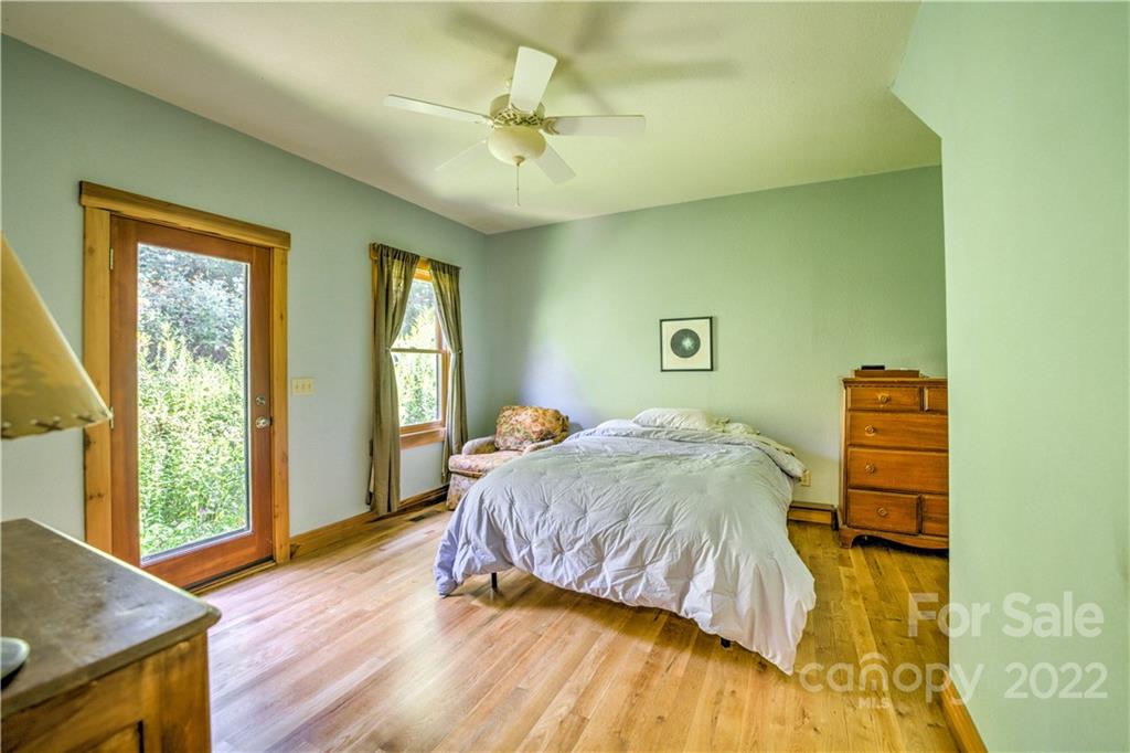 25 Fletcher Martin Road Alexander NC 28701