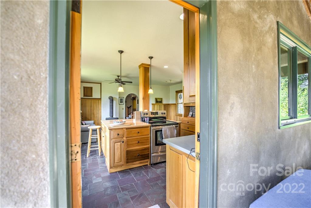 25 Fletcher Martin Road Alexander NC 28701