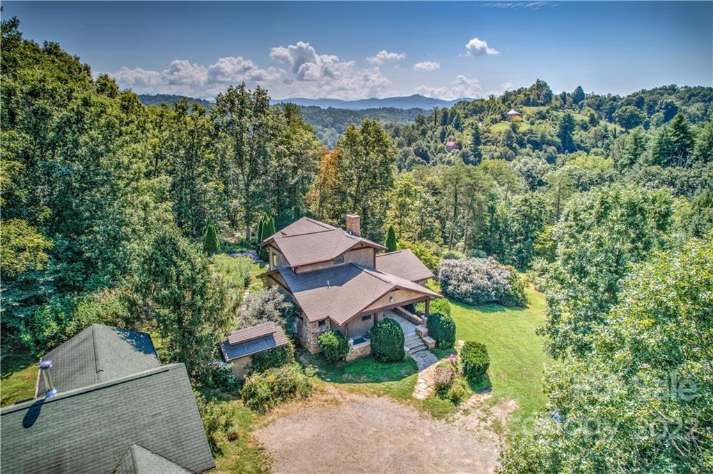 25 Fletcher Martin Road Alexander NC 28701