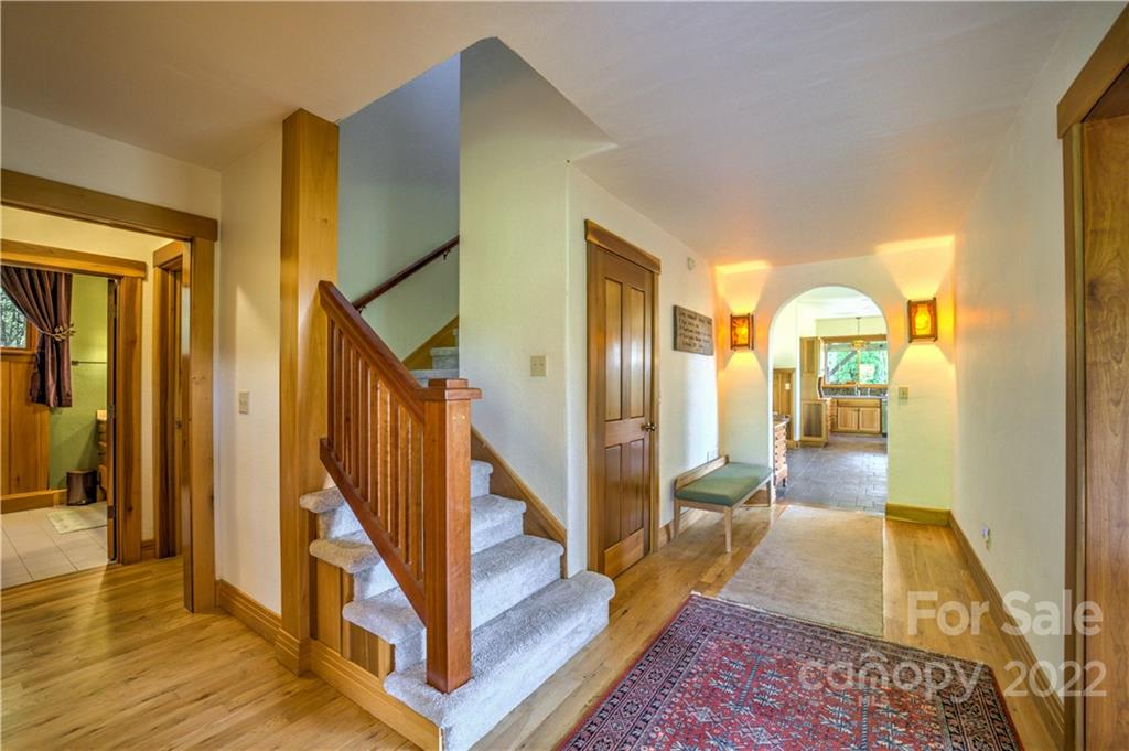 25 Fletcher Martin Road Alexander NC 28701