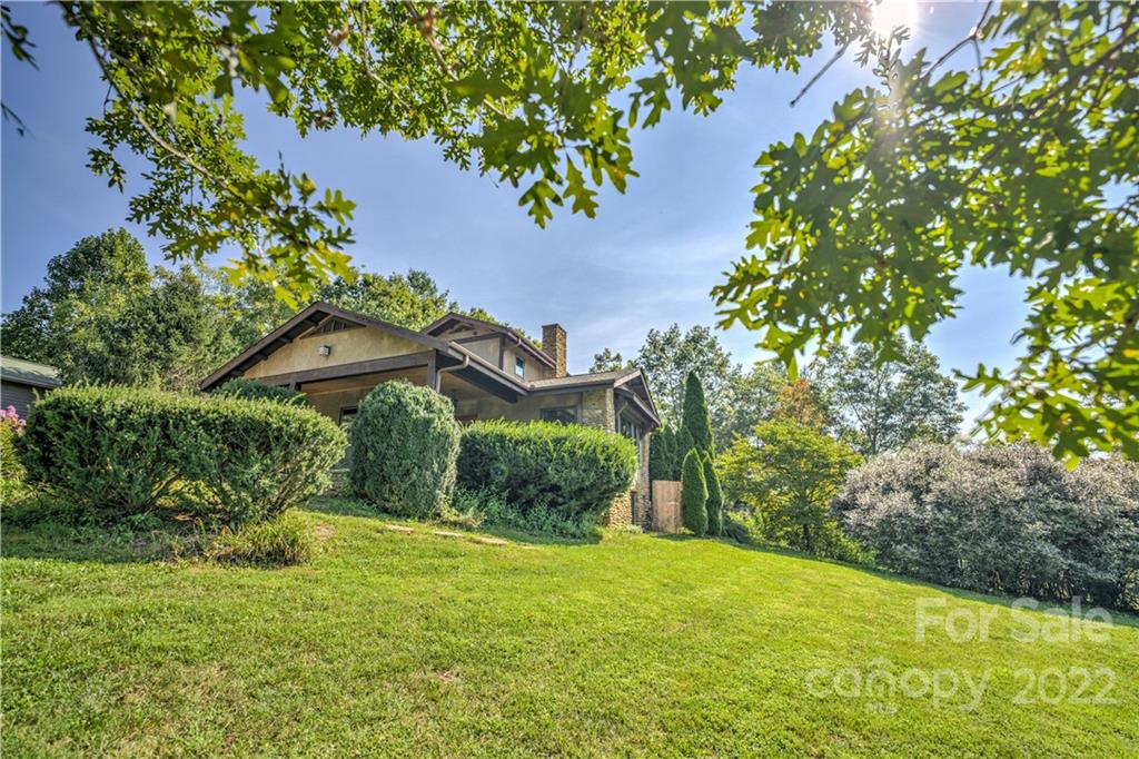 25 Fletcher Martin Road Alexander NC 28701