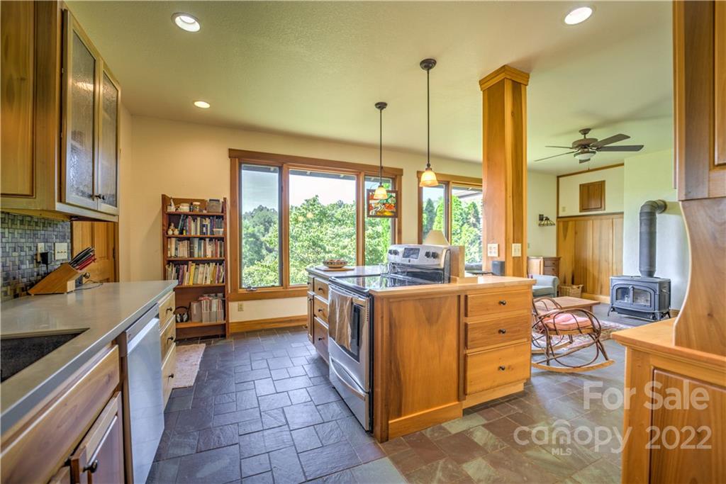 25 Fletcher Martin Road Alexander NC 28701