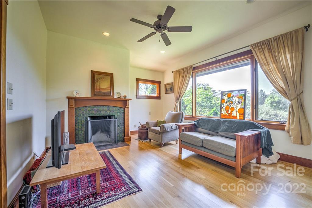 25 Fletcher Martin Road Alexander NC 28701