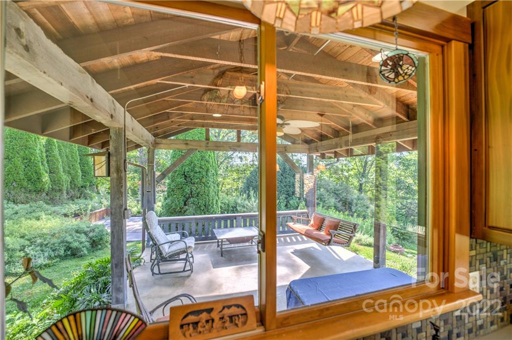 25 Fletcher Martin Road Alexander NC 28701