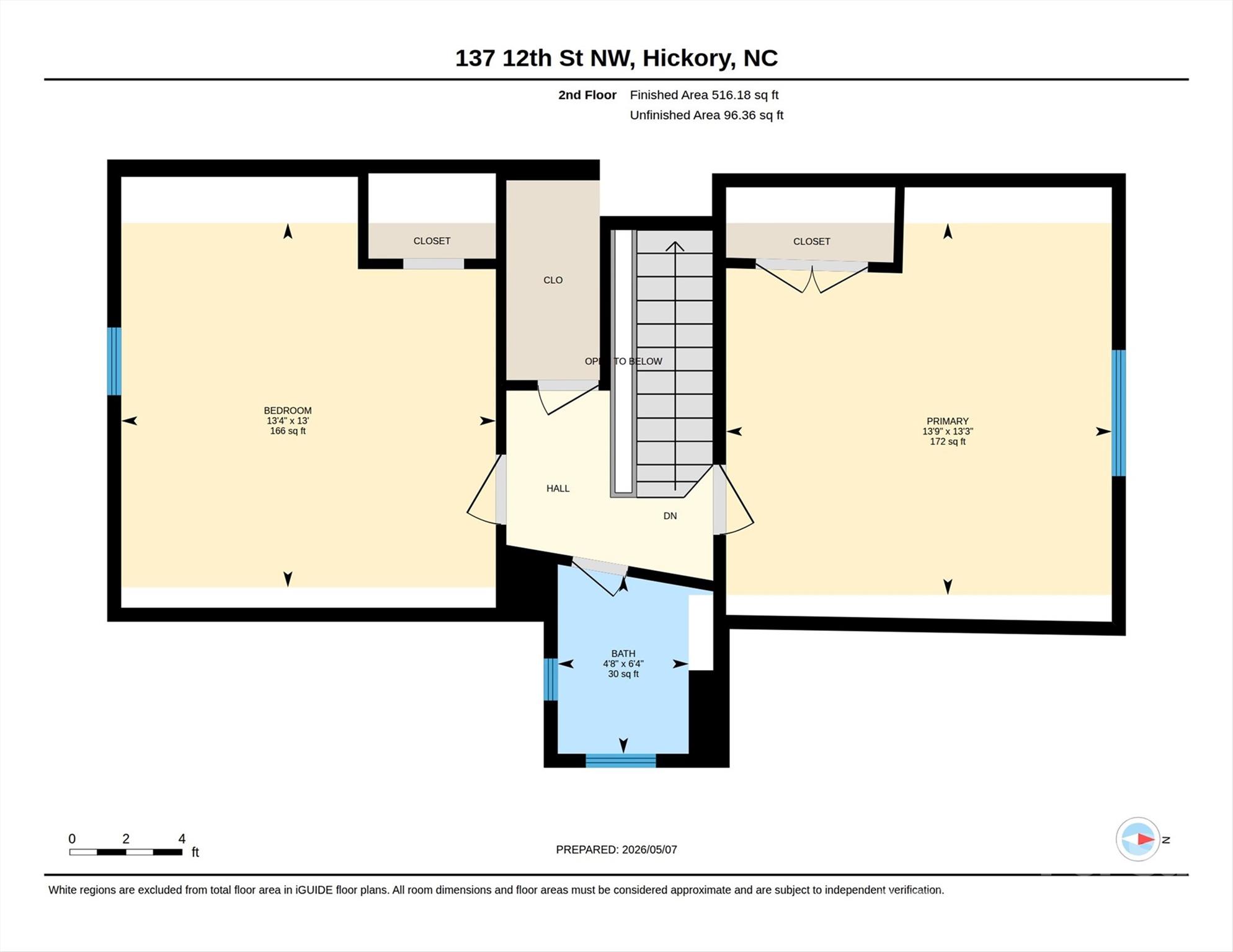 137 12th Street NW Hickory NC 28601