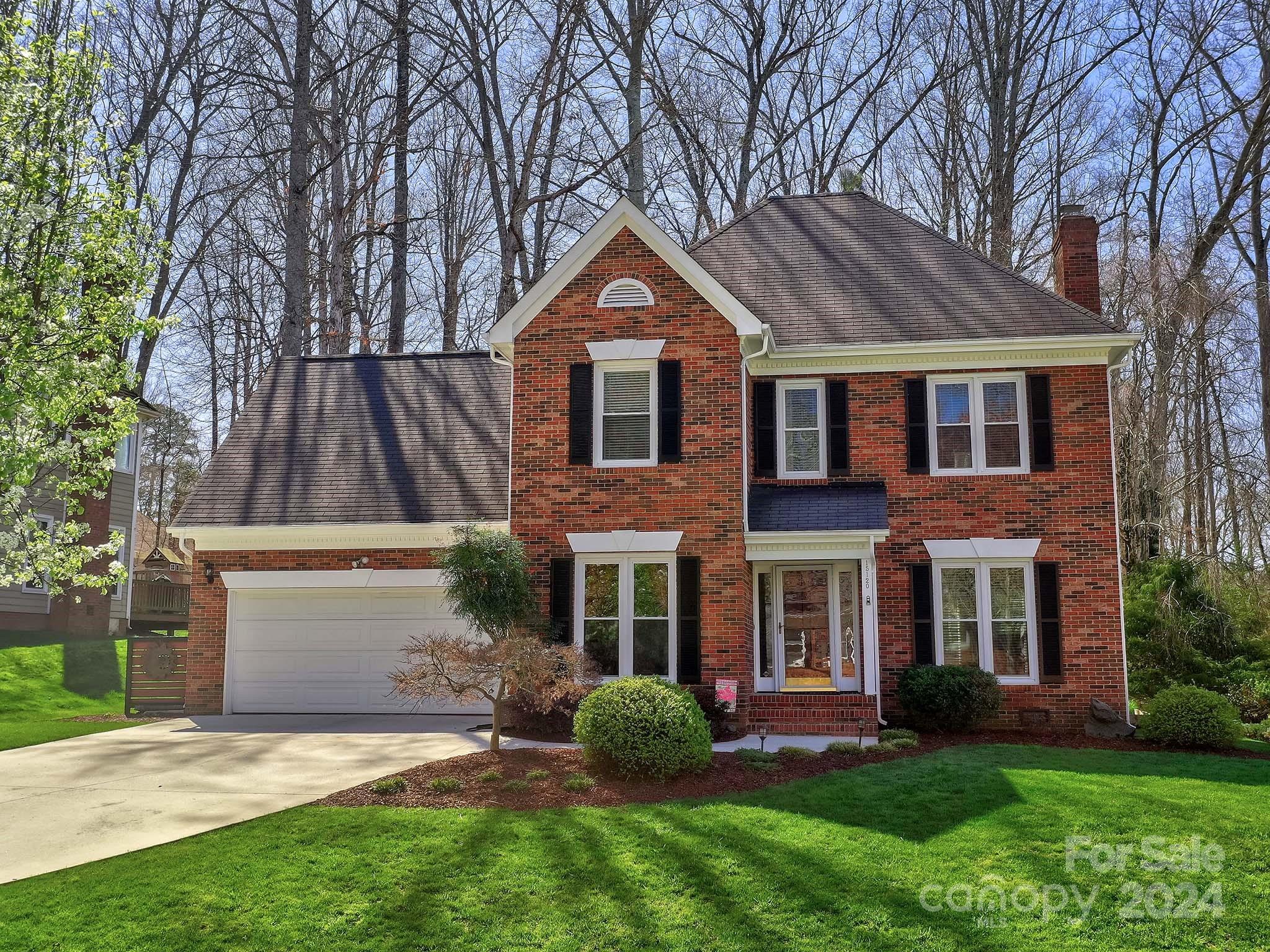 15120 Sharrow Bay Court Huntersville NC 28078