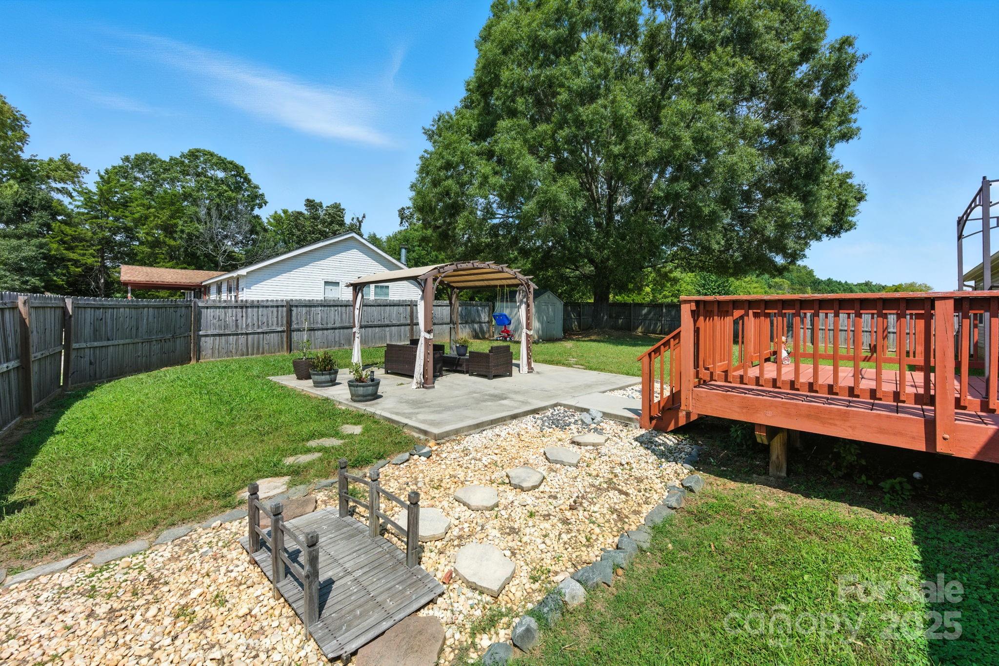 1001 Olde Creek Trail Concord NC 28025