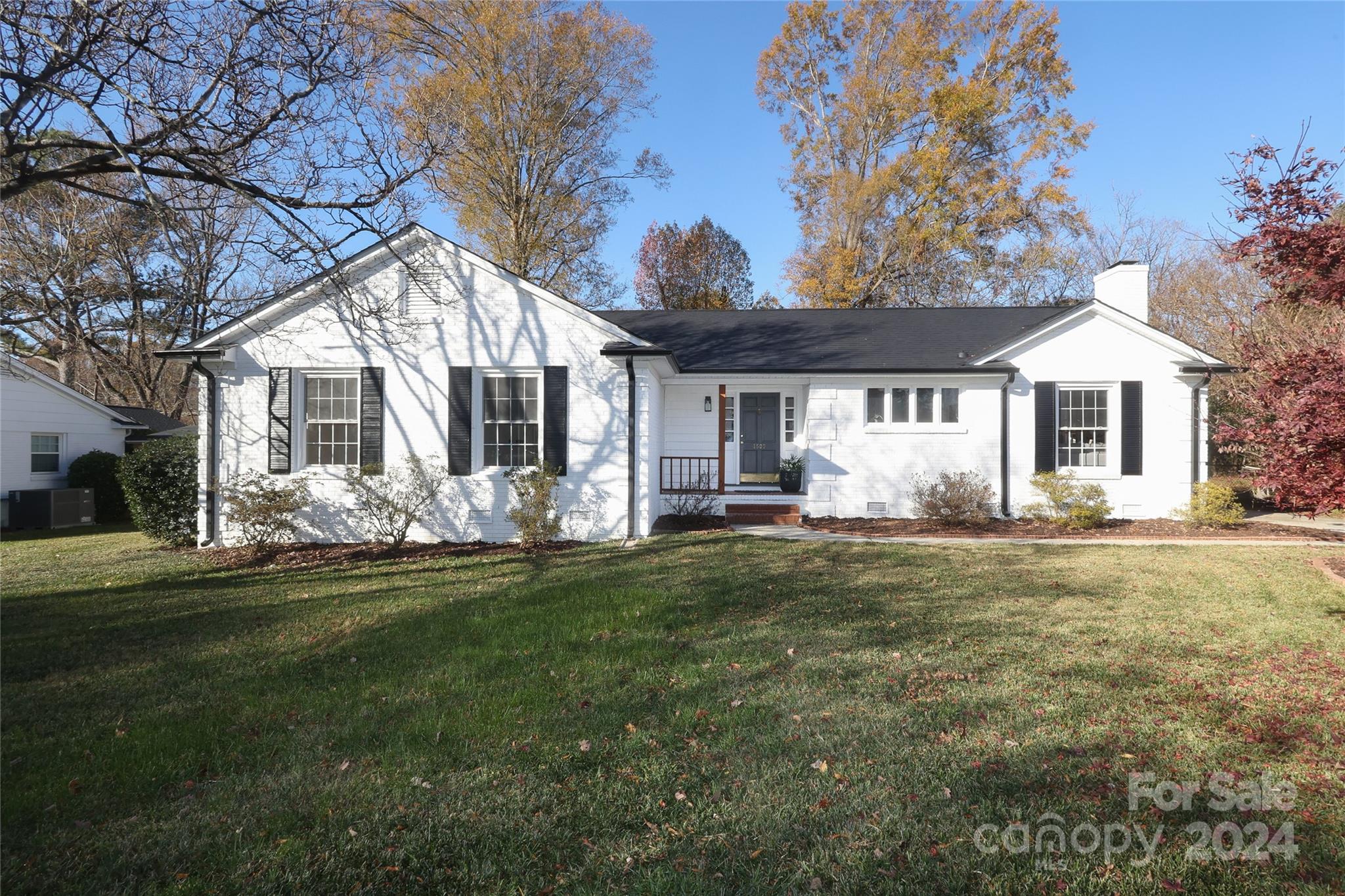 1509 Redcoat Drive Charlotte NC 28211