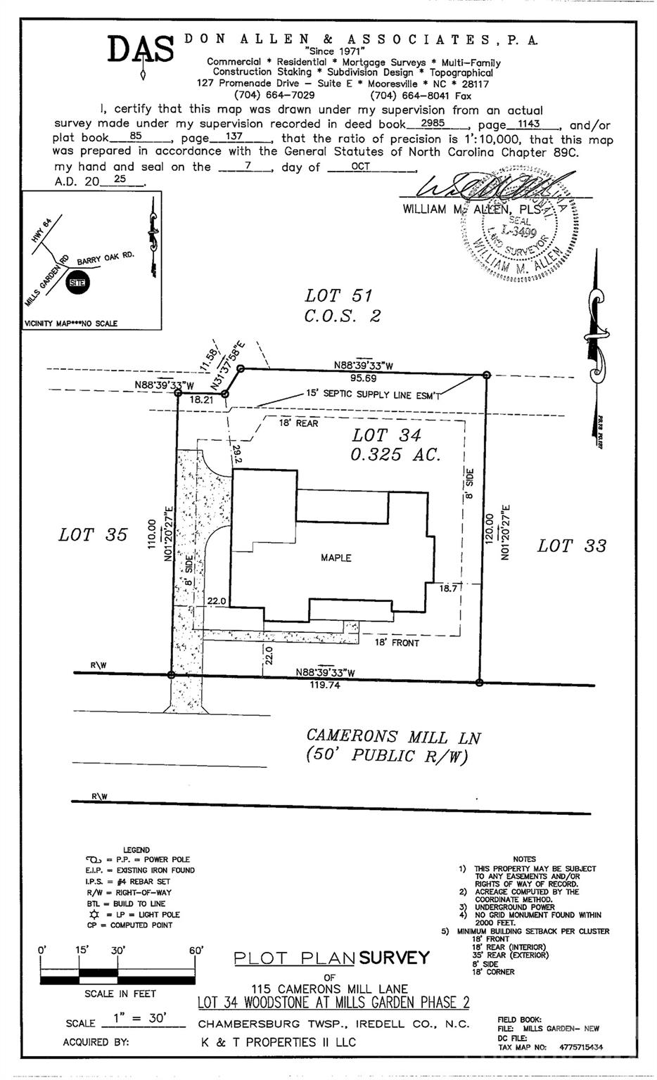 115 Camerons Mill Lane Statesville NC 28625
