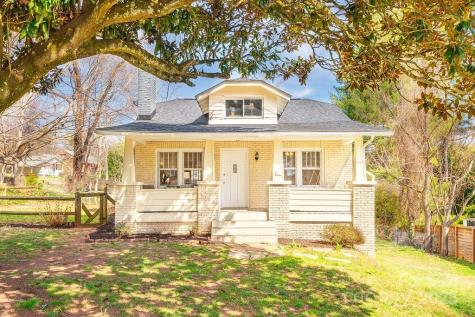 57 Craggy Avenue Asheville NC 28806