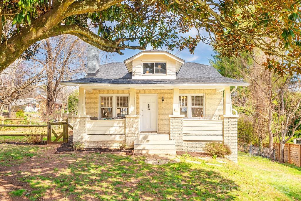 57 Craggy Avenue Asheville NC 28806