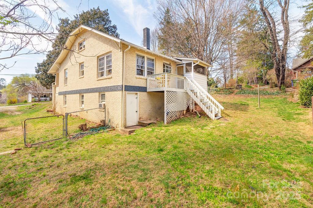 57 Craggy Avenue Asheville NC 28806