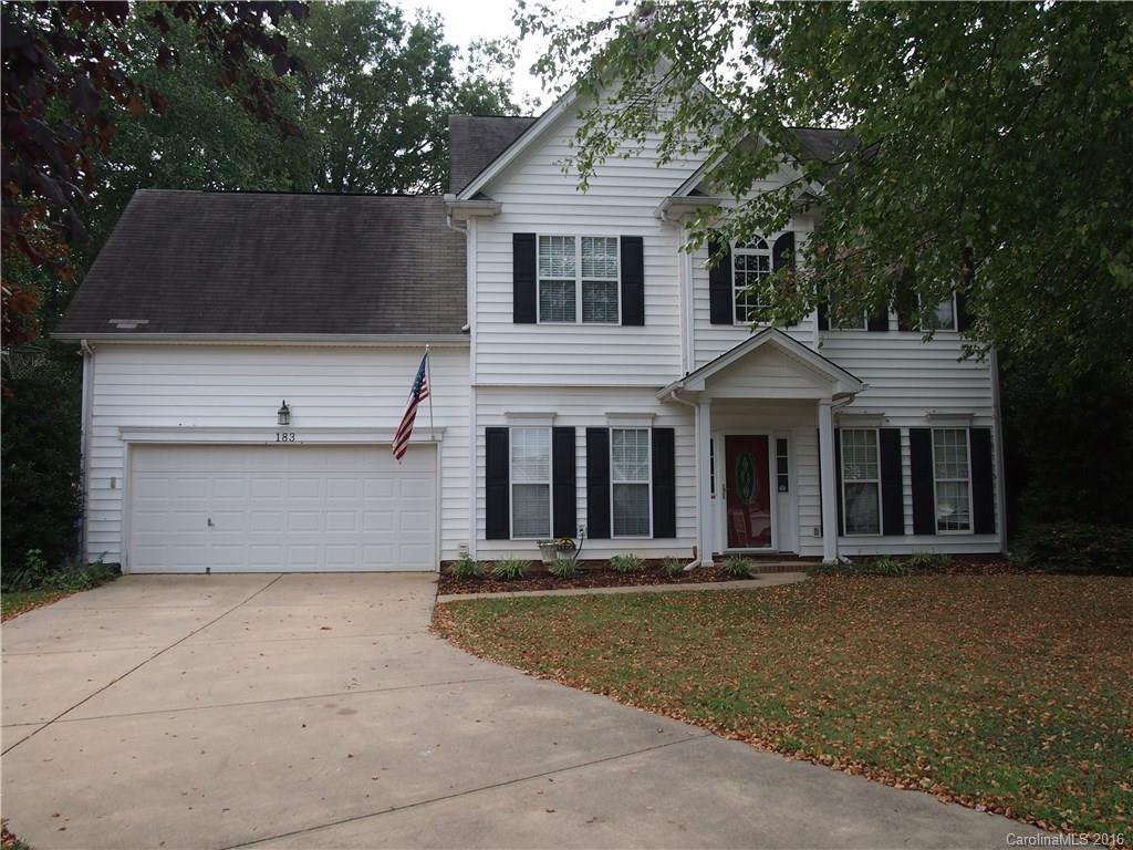 183 Devon Forest Drive Mooresville NC 28115