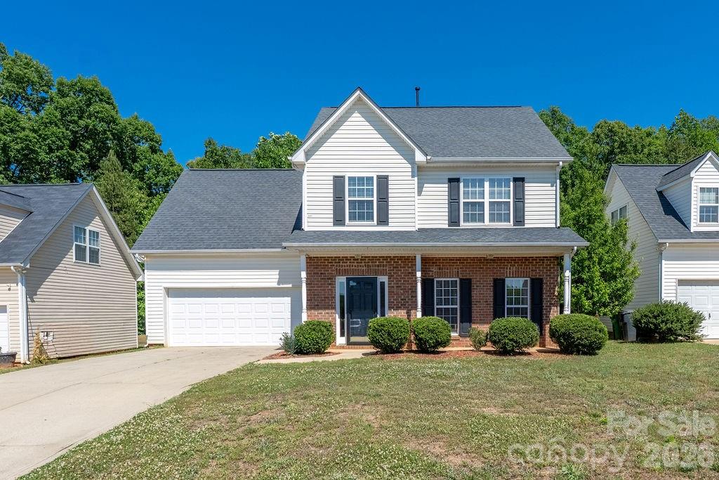 5834 Timbertop Lane Charlotte NC 28215