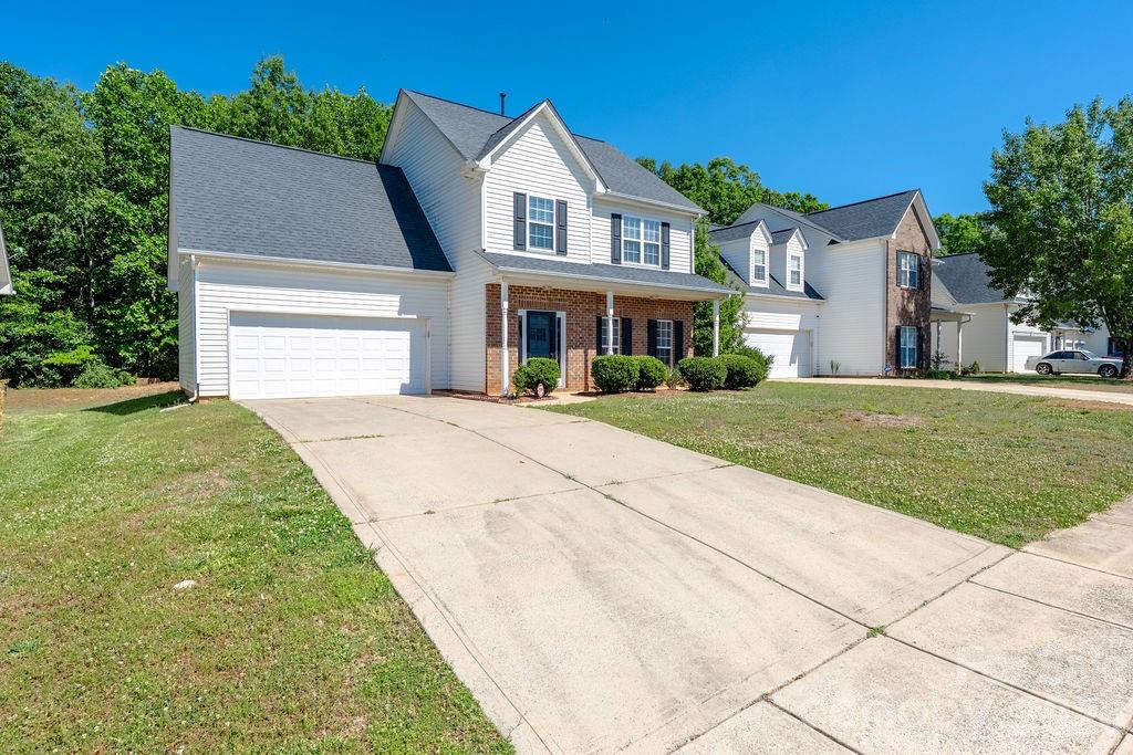 5834 Timbertop Lane Charlotte NC 28215