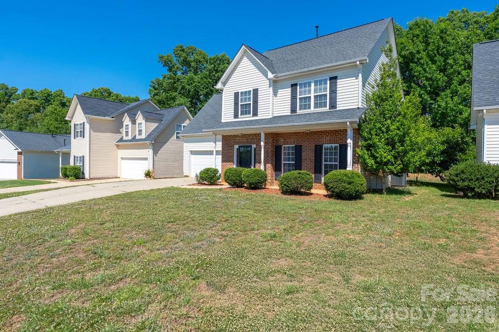 5834 Timbertop Lane Charlotte NC 28215