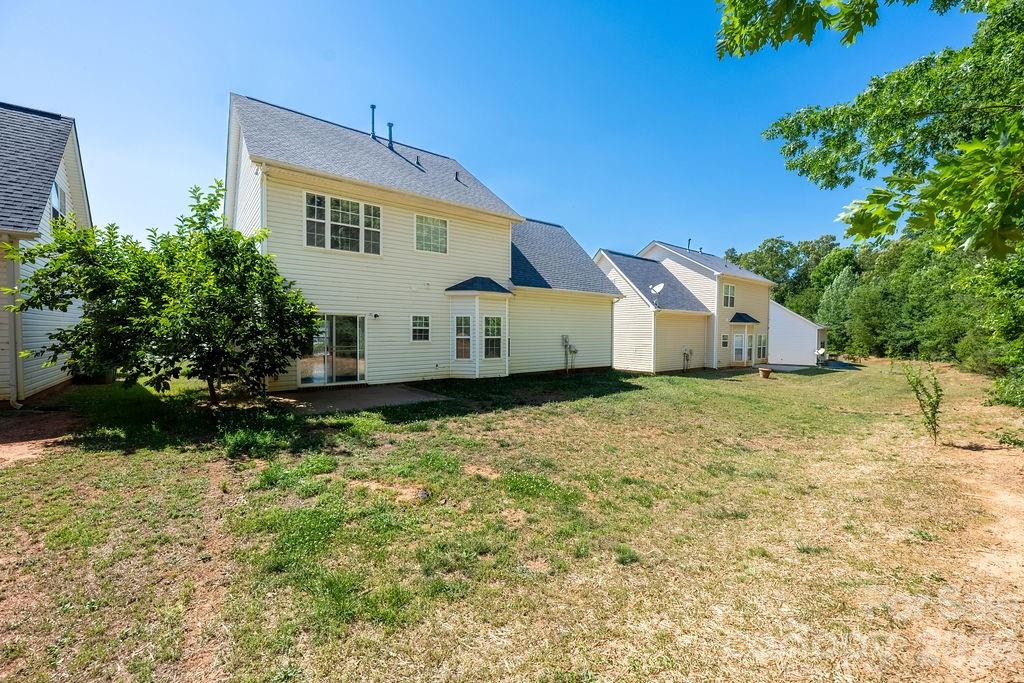 5834 Timbertop Lane Charlotte NC 28215