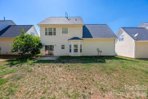 5834 Timbertop Lane Charlotte NC 28215