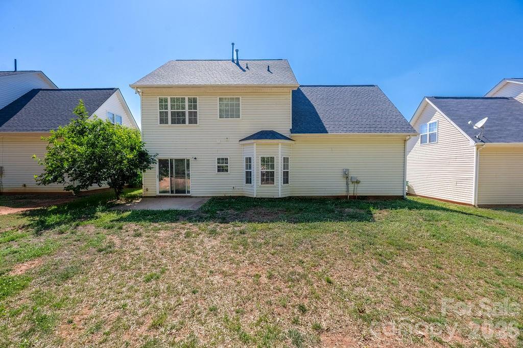 5834 Timbertop Lane Charlotte NC 28215