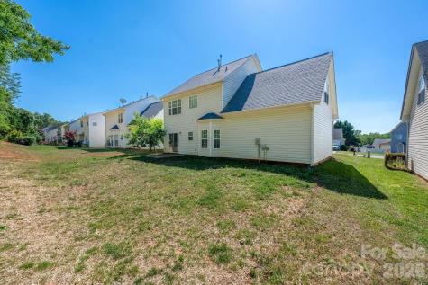 5834 Timbertop Lane Charlotte NC 28215