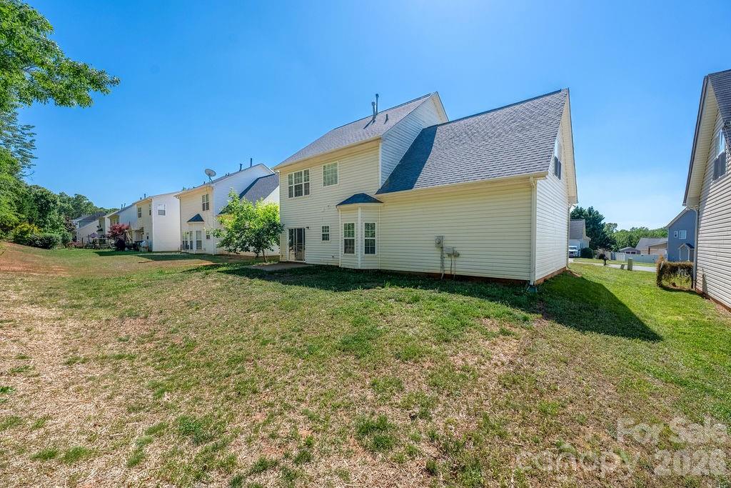 5834 Timbertop Lane Charlotte NC 28215