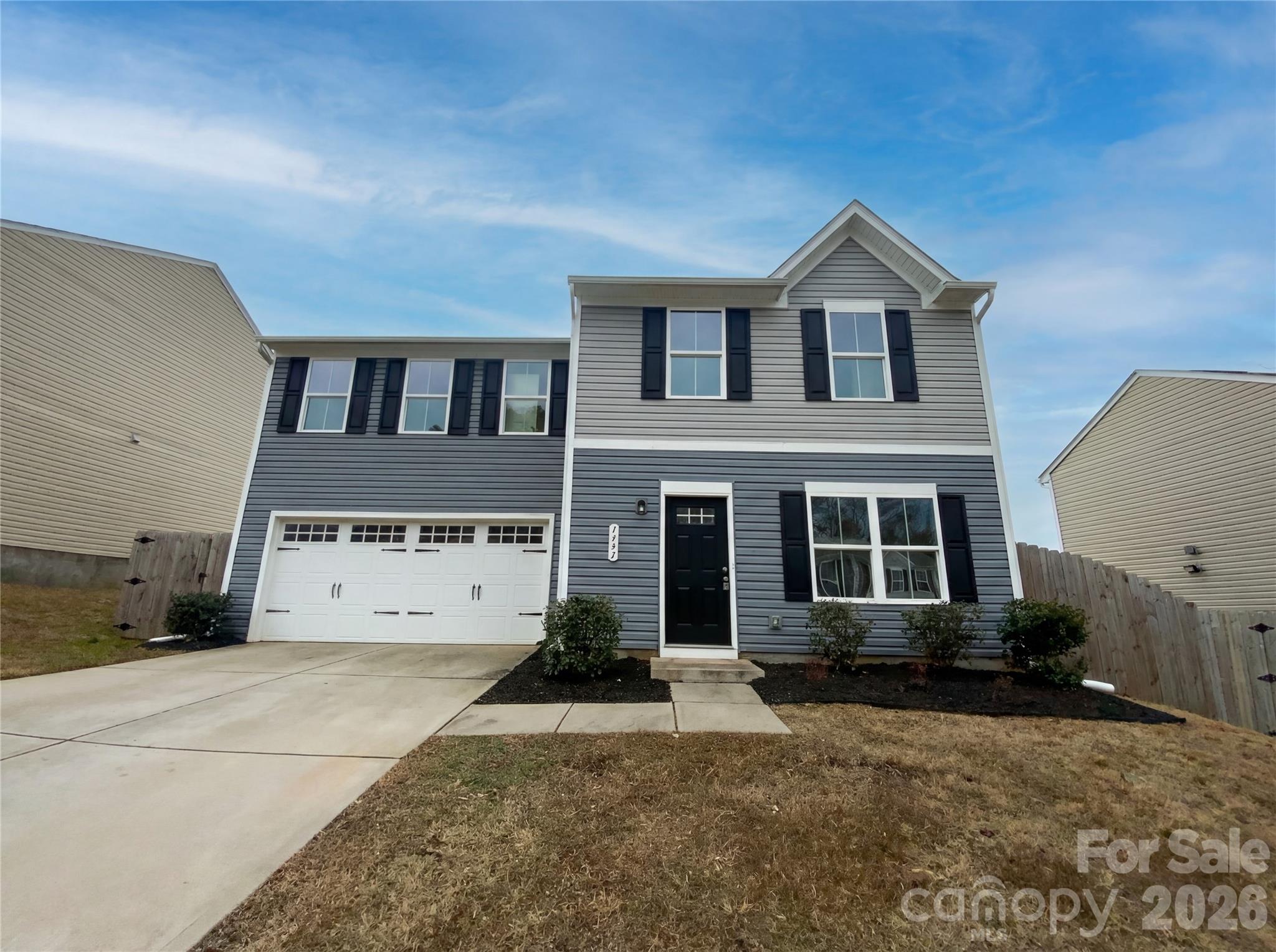 1193 Tangle Ridge Drive SE Concord NC 28025