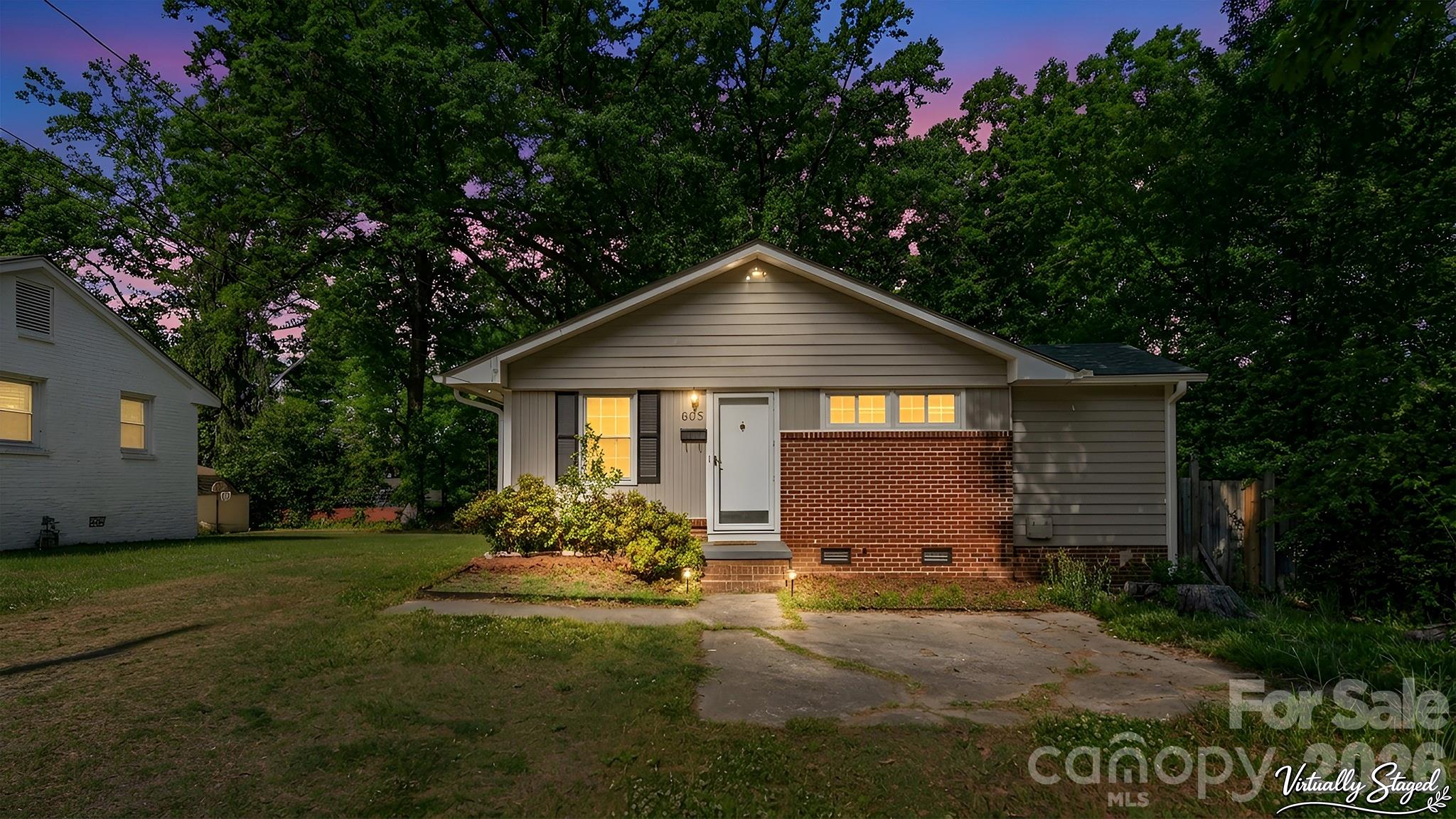605 Park Terrace Gastonia NC 28054