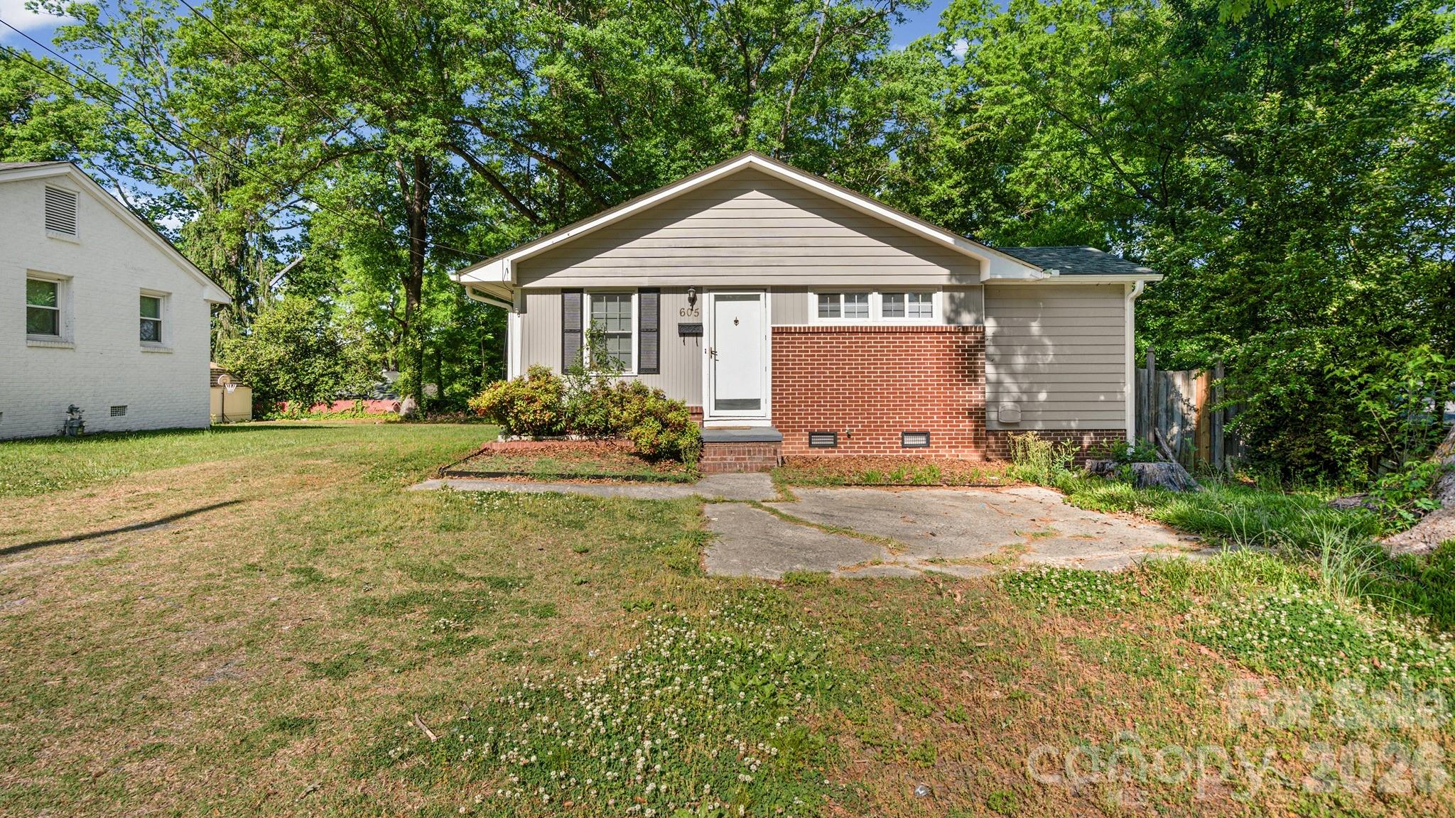 605 Park Terrace Gastonia NC 28054