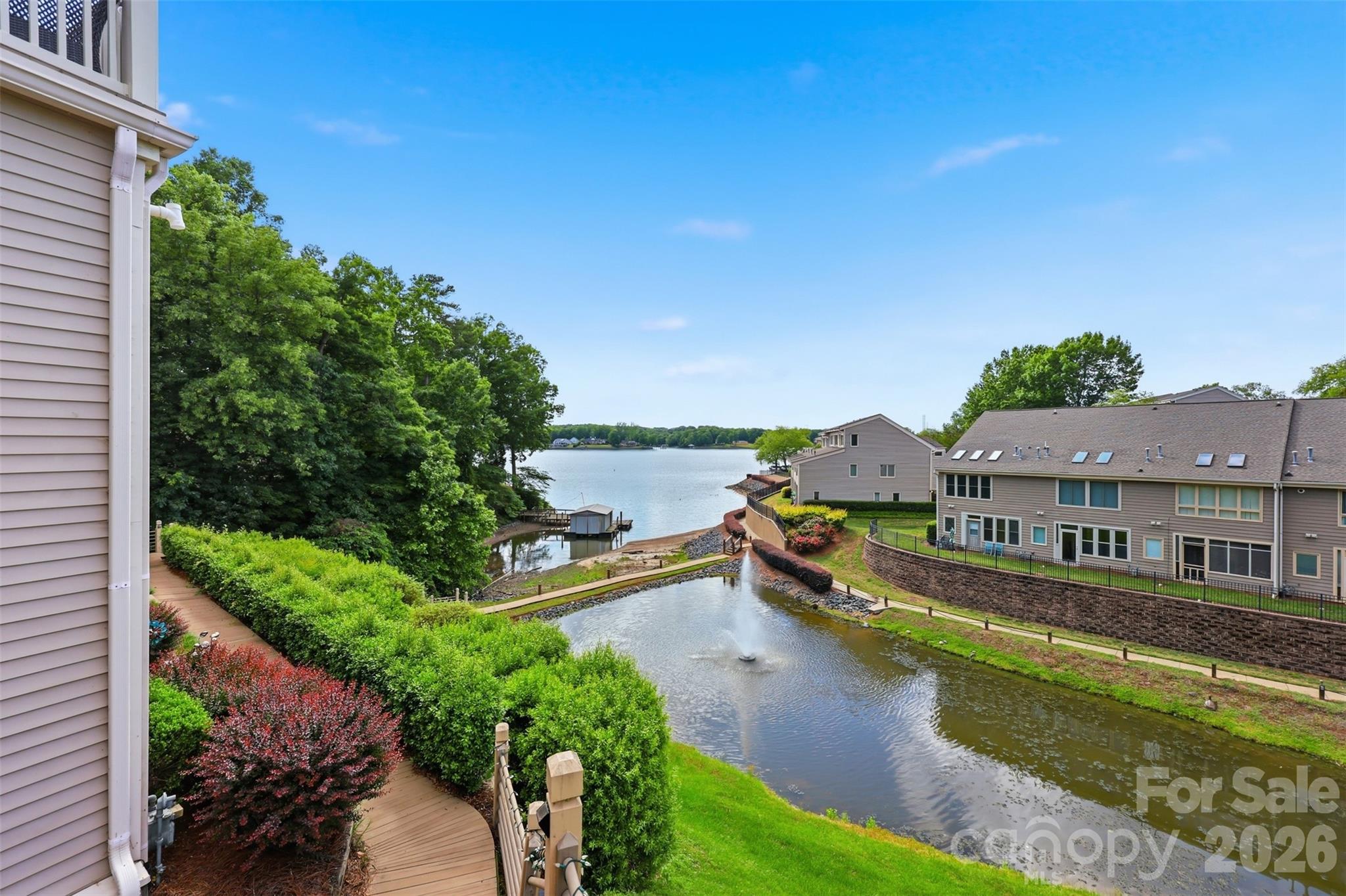 14614 Waterside Drive Charlotte NC 28278