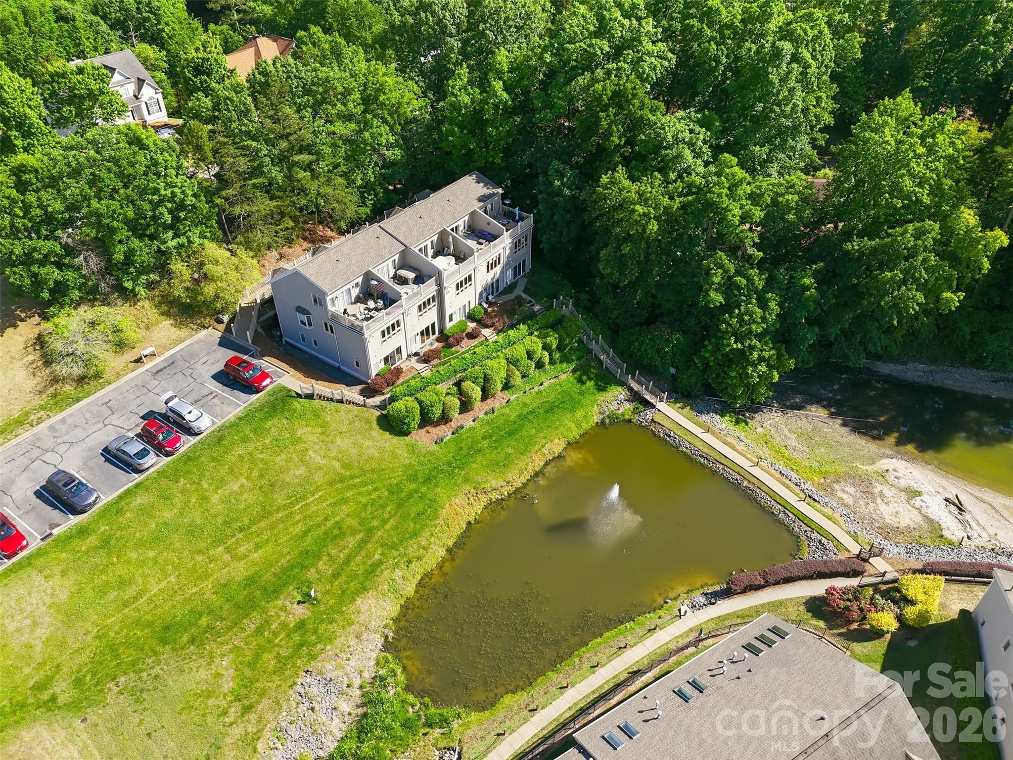 14614 Waterside Drive Charlotte NC 28278