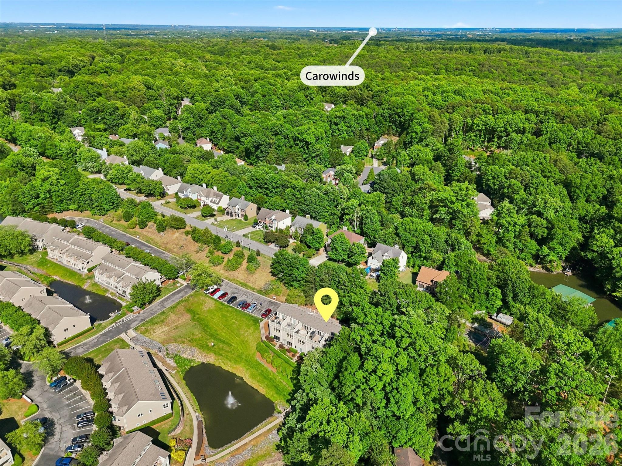 14614 Waterside Drive Charlotte NC 28278