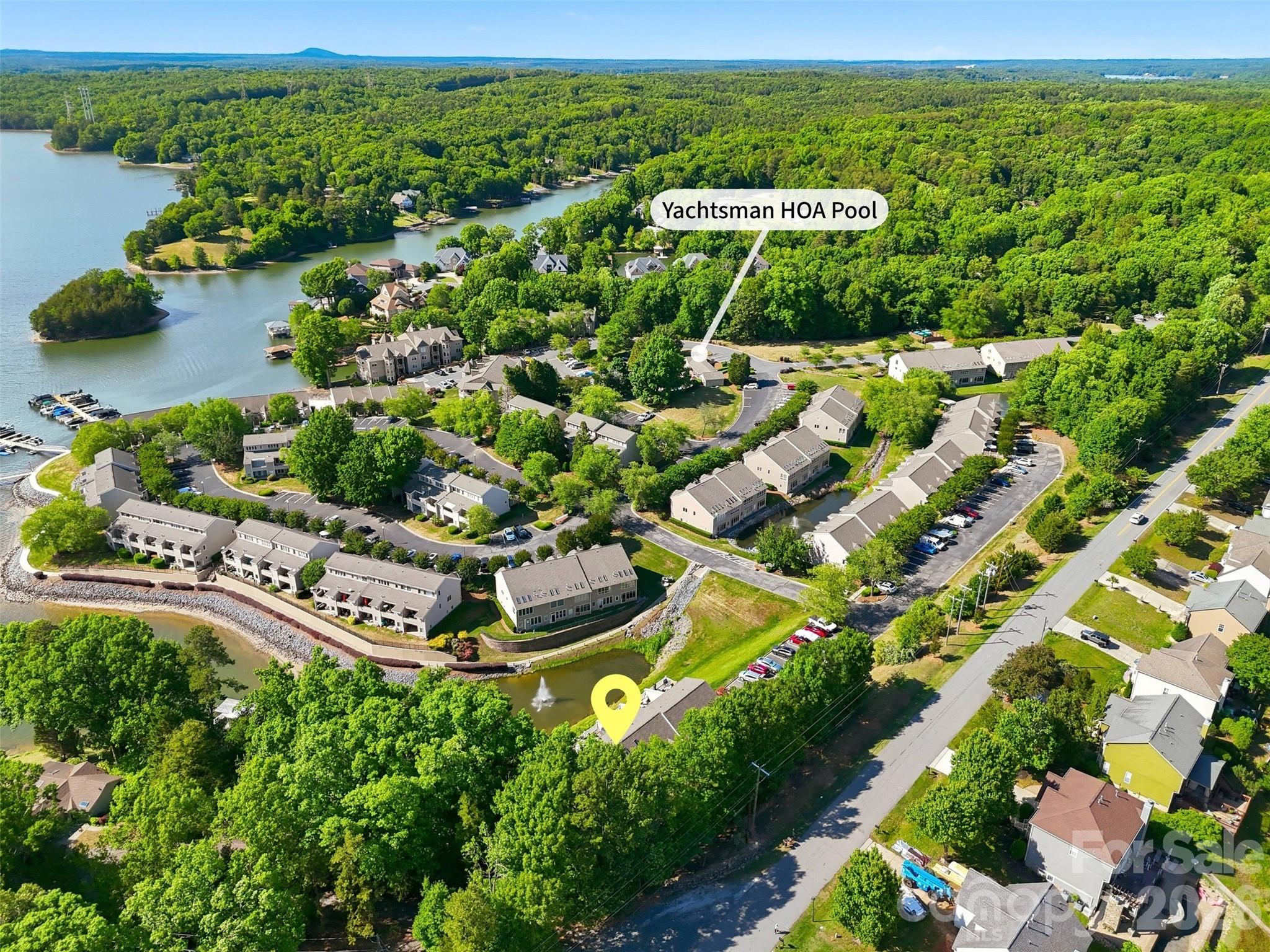 14614 Waterside Drive Charlotte NC 28278
