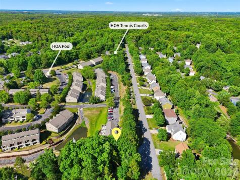 14614 Waterside Drive Charlotte NC 28278