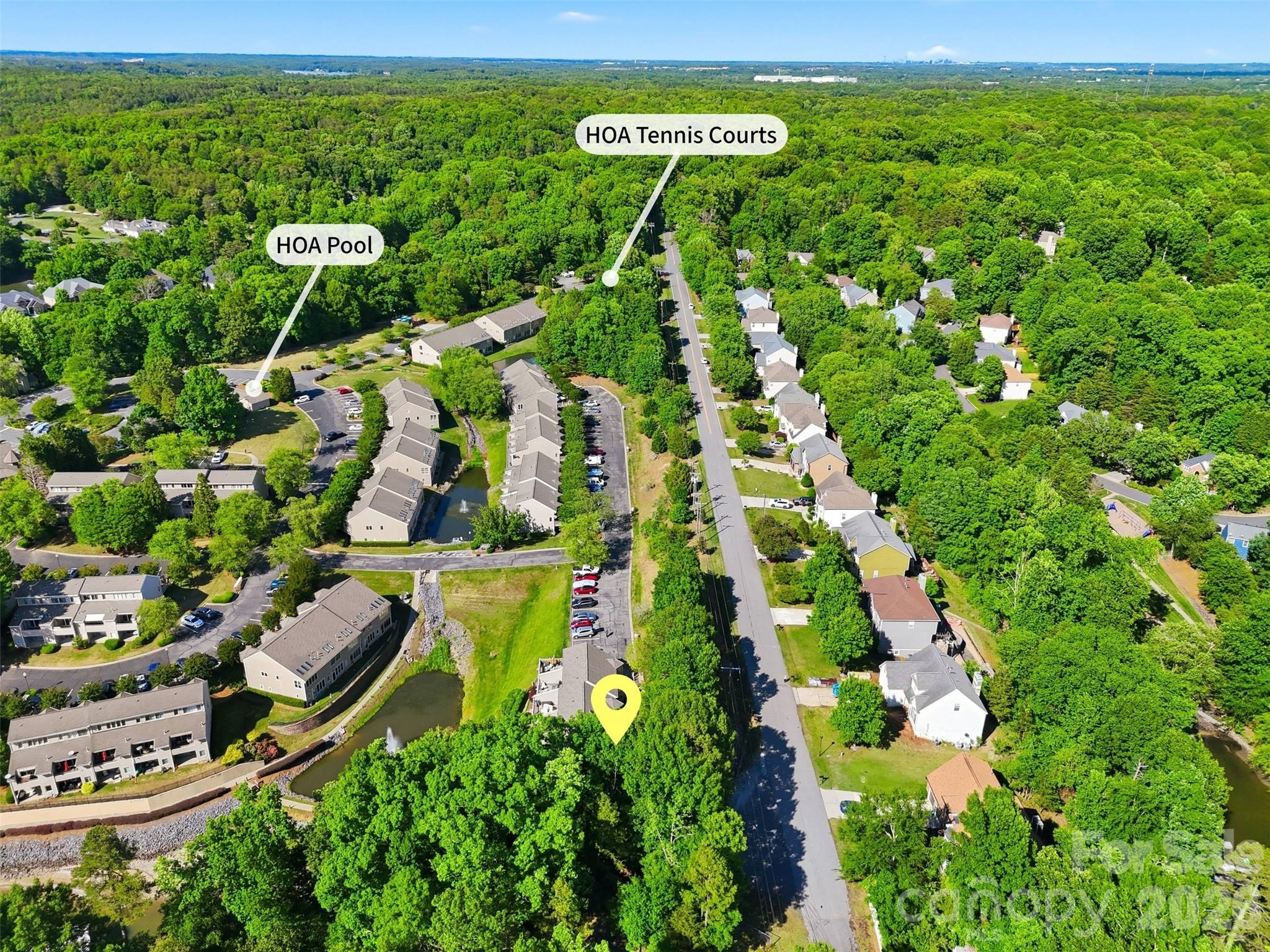 14614 Waterside Drive Charlotte NC 28278