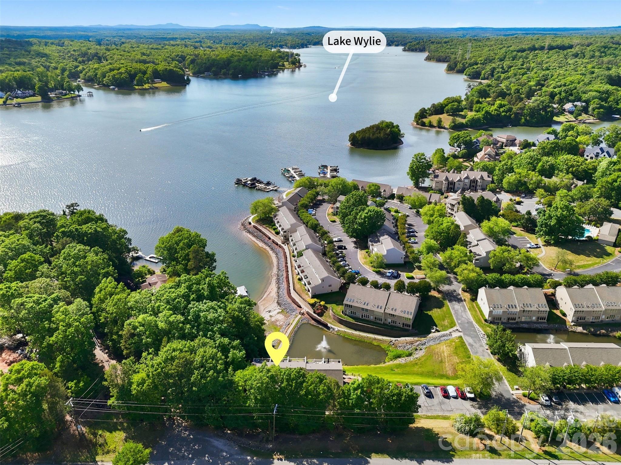 14614 Waterside Drive Charlotte NC 28278
