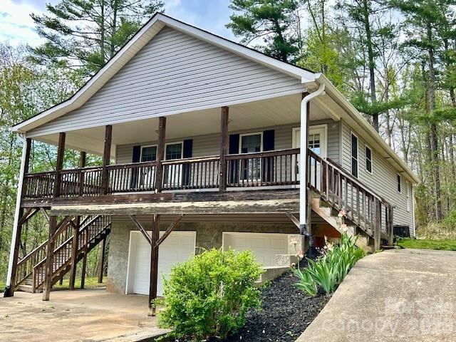 45 Marshbanks Ridge Weaverville NC 28787
