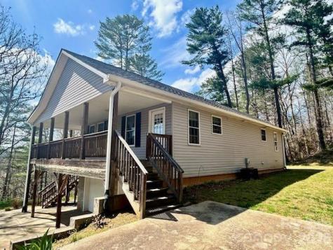 45 Marshbanks Ridge Weaverville NC 28787
