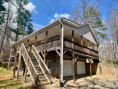 45 Marshbanks Ridge Weaverville NC 28787